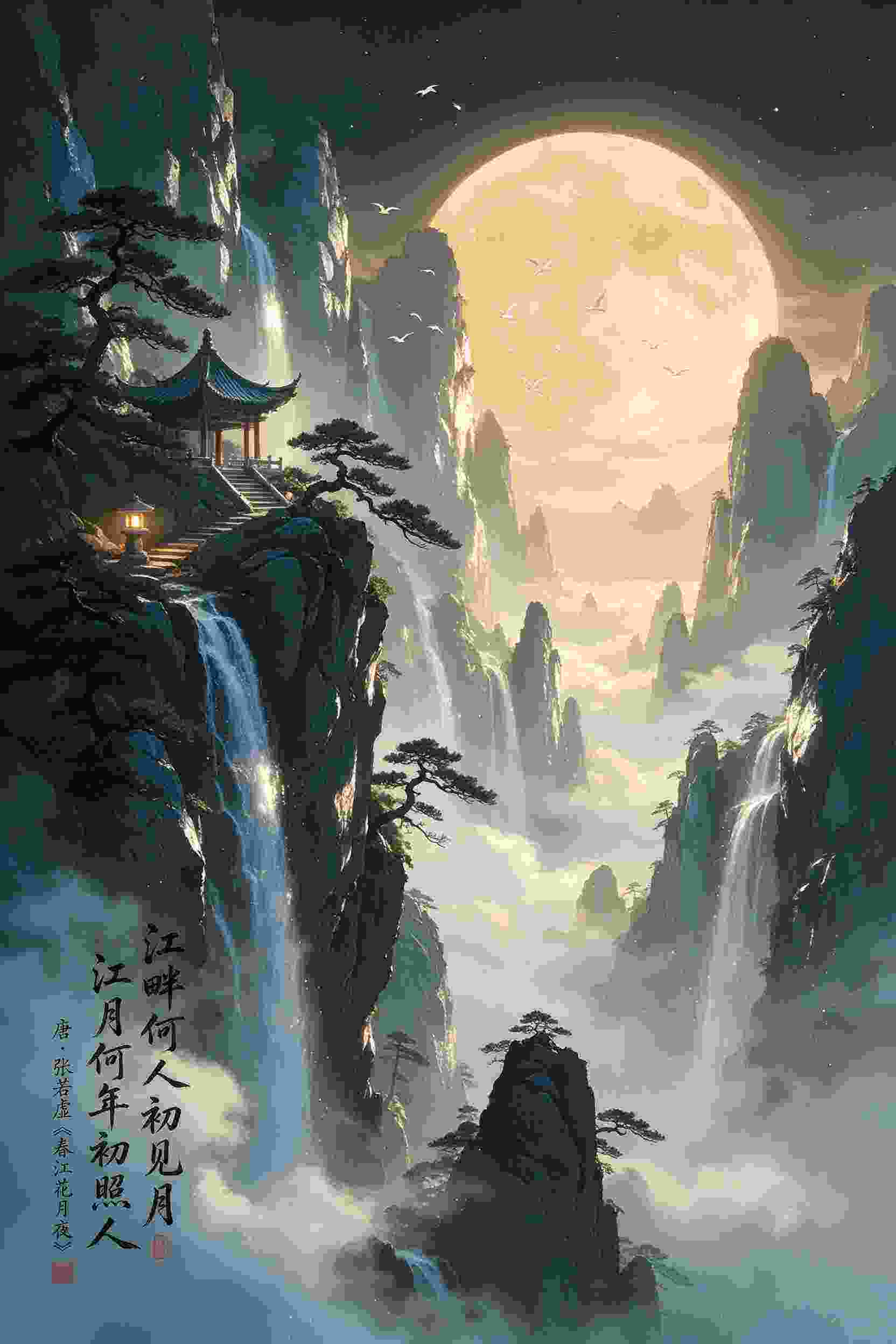 寻梦绘时光